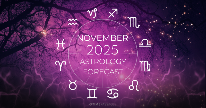 A November of Further Surprise and Transformational Intensity 